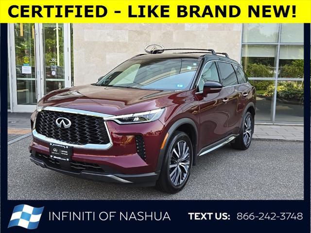 2024 Infiniti QX60