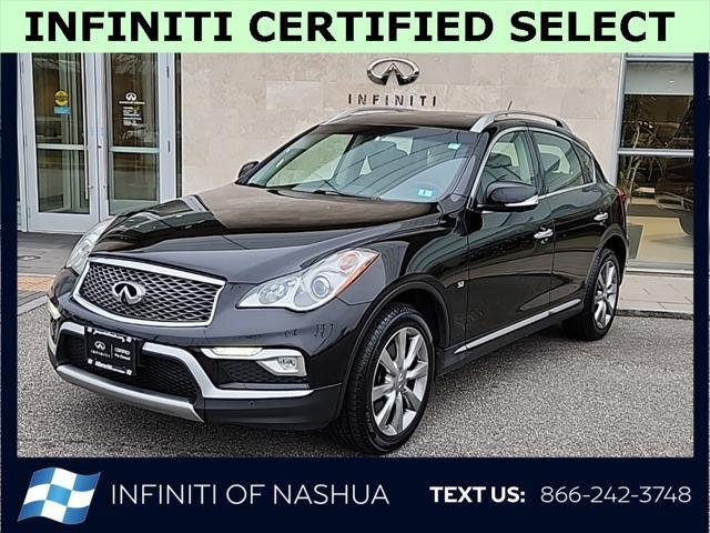 2017 Infiniti QX50