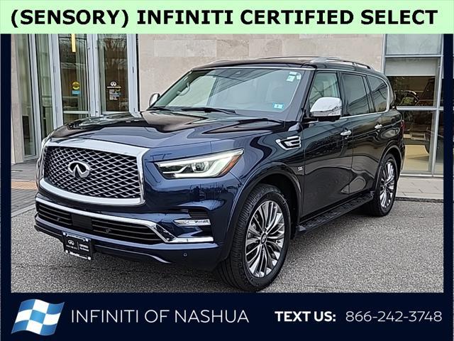 2019 Infiniti QX80