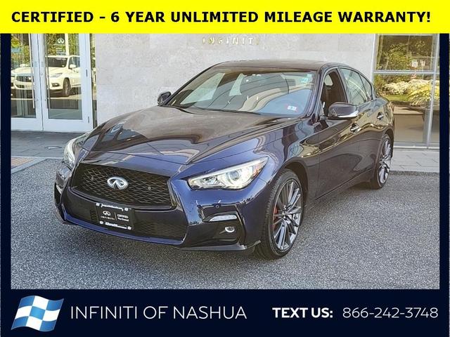 2023 Infiniti Q50