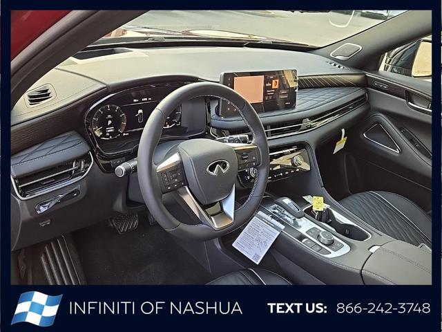 Photo of 2026 Gray INFINITI QX60