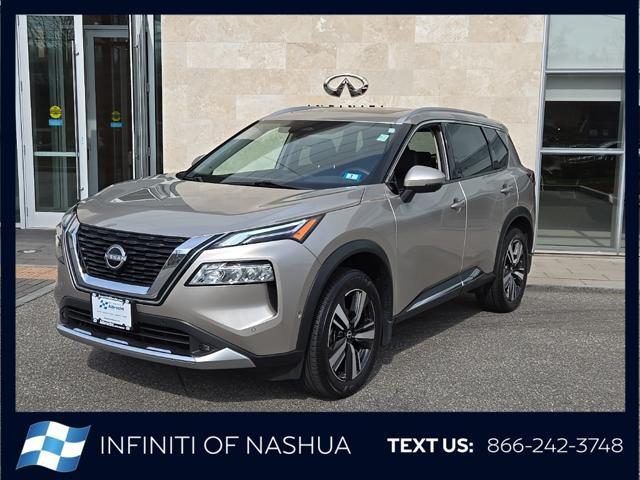 2022 Nissan Rogue