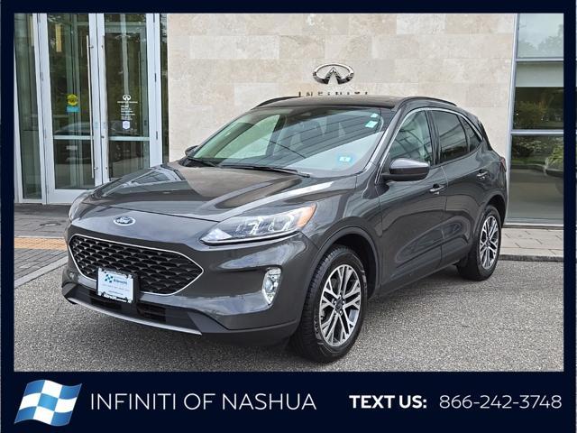 2020 Ford Escape