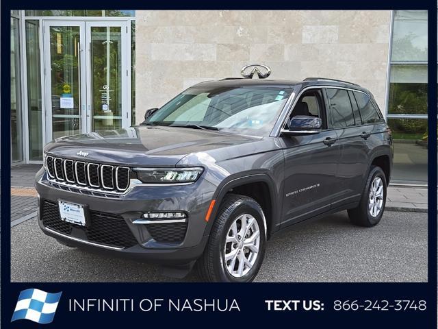 2022 Jeep Grand Cherokee
