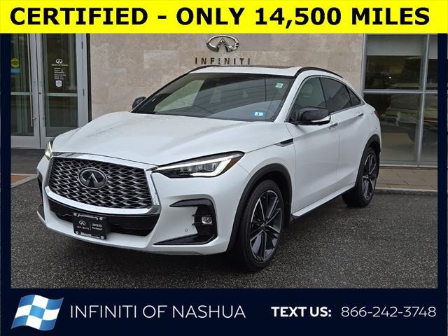 2023 Infiniti Qx55