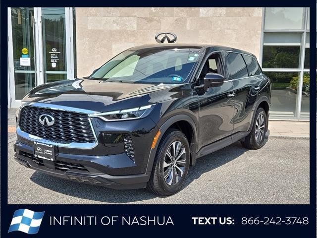 2025 Infiniti QX60