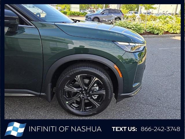 Photo of 2026 Ycf INFINITI QX60