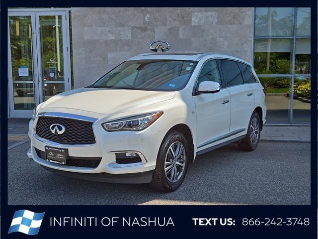 2020 Infiniti QX60