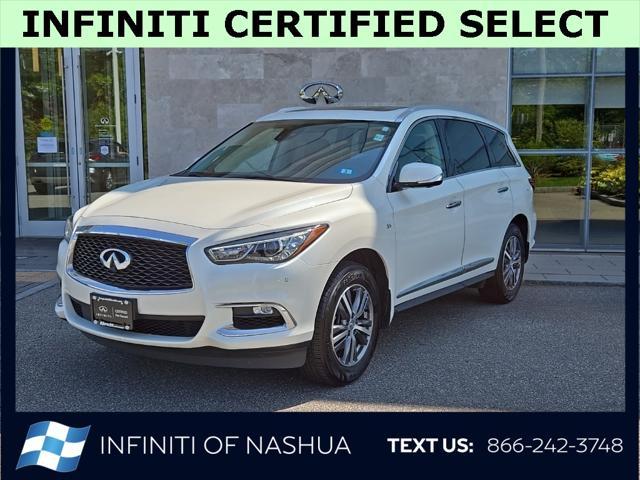 2020 Infiniti QX60