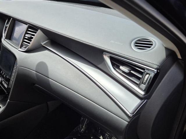 Photo of 2025 Hermosa Blue INFINITI QX50