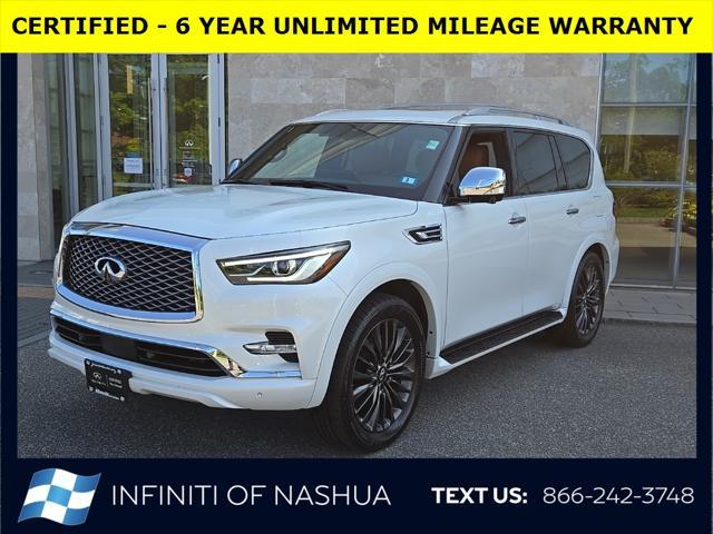 2023 Infiniti QX80
