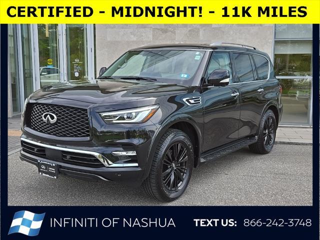 2024 Infiniti QX80