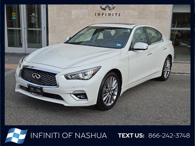 2024 Infiniti Q50