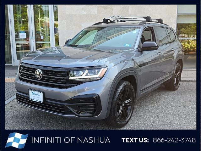 2023 Volkswagen Atlas