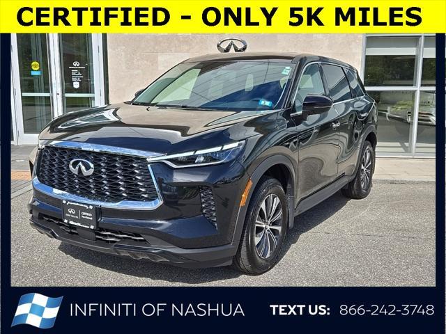 2025 Infiniti QX60