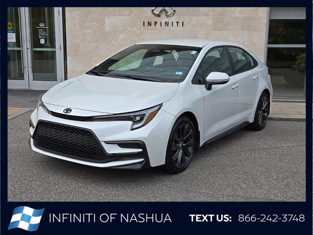 2023 Toyota Corolla