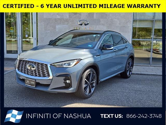 2023 Infiniti Qx55