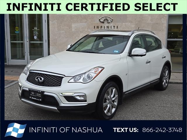 2017 Infiniti QX50