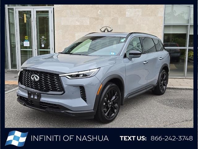 2025 Infiniti QX60