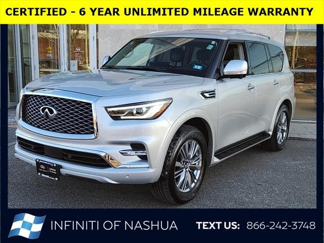 2023 Infiniti QX80