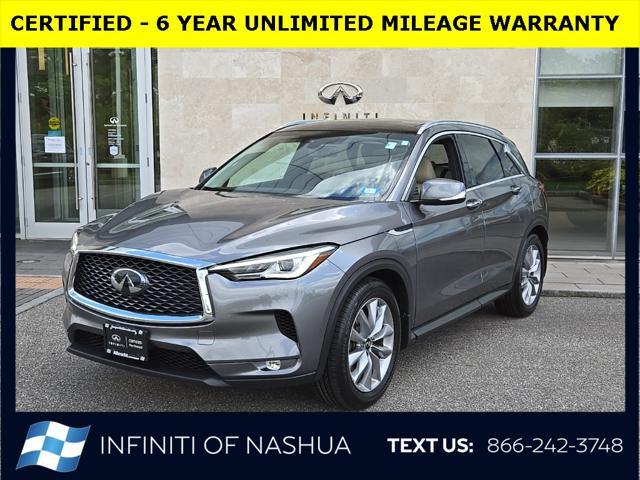 2020 Infiniti QX50