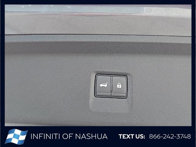 Photo of 2025 Graphite Shadow INFINITI QX60