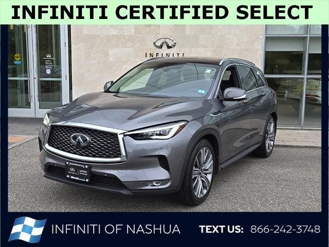 2021 Infiniti QX50