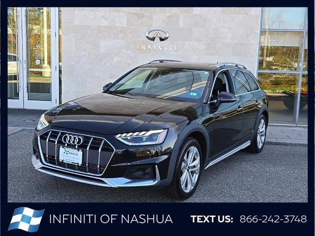 2022 Audi A4 Allroad
