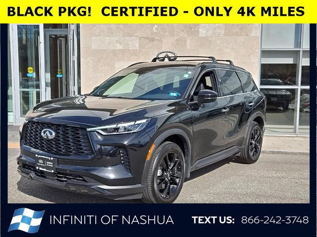 2025 Infiniti QX60