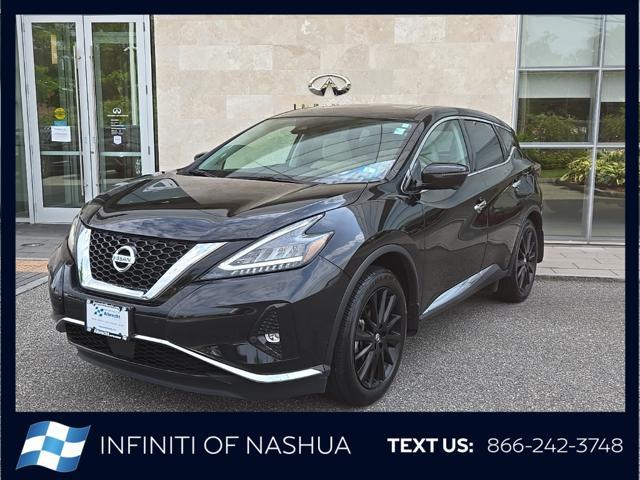 2022 Nissan Murano