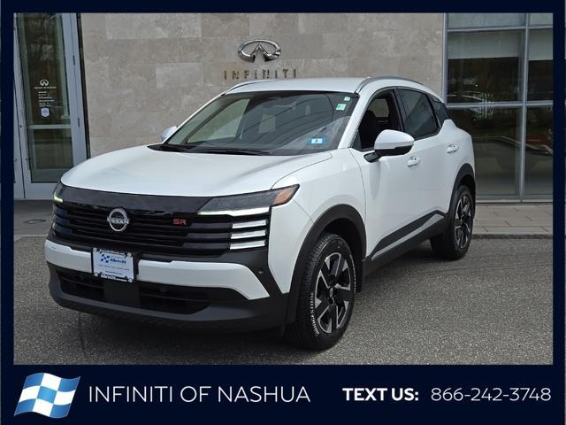 2025 Nissan Kicks