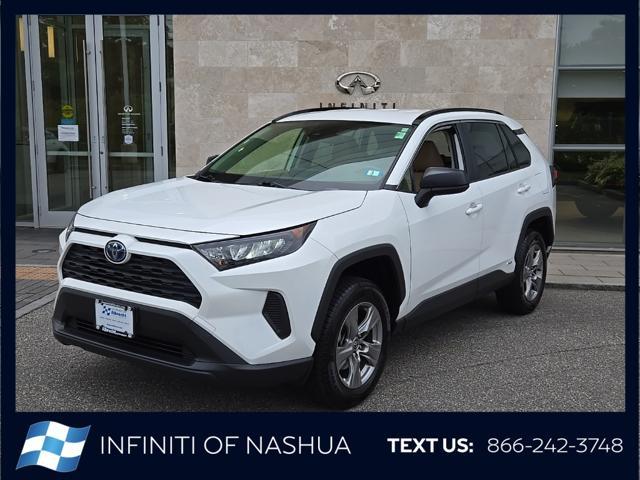 2022 Toyota Rav4 Hybrid