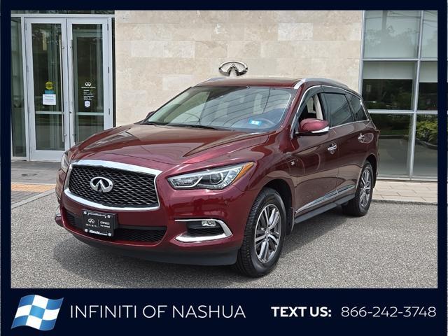 2020 Infiniti QX60