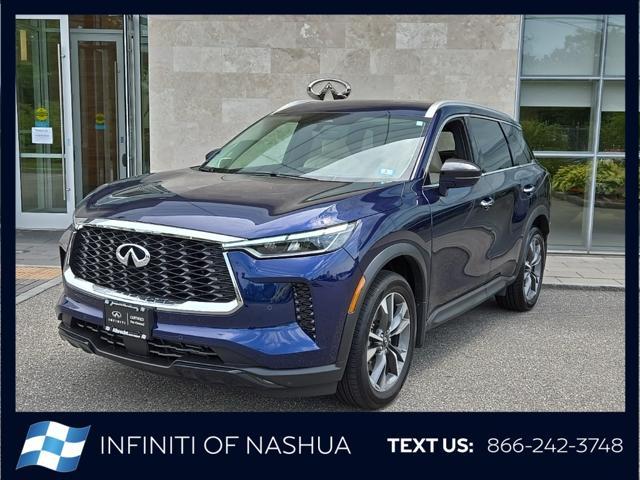 2025 Infiniti QX60