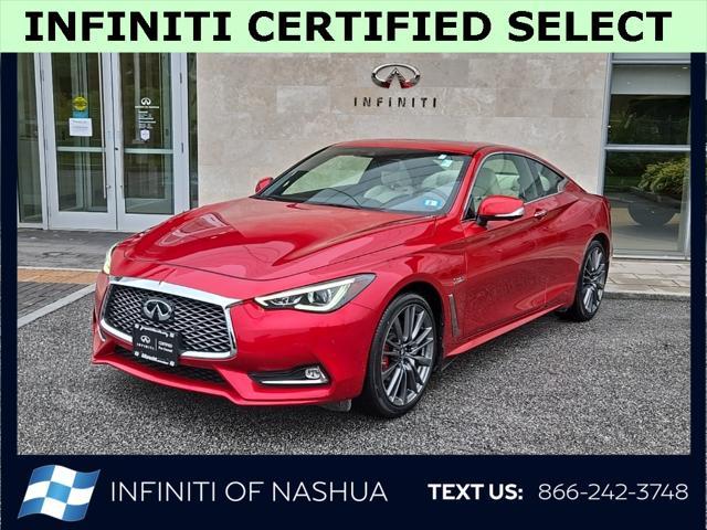 2017 Infiniti Q60