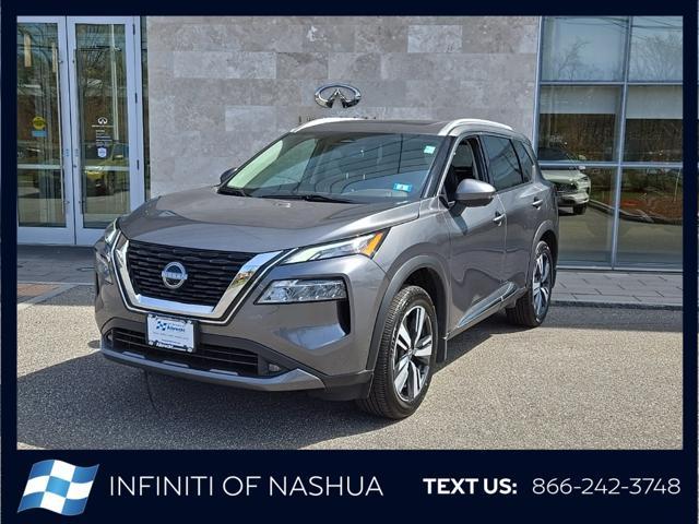 2022 Nissan Rogue