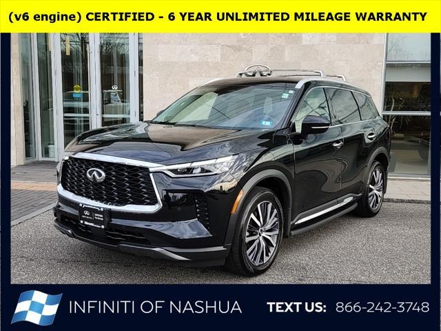 2024 Infiniti QX60