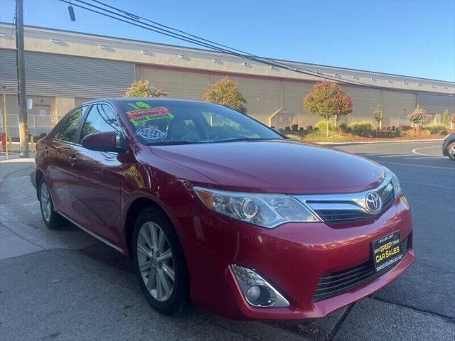 2014 Toyota Camry Hybrid