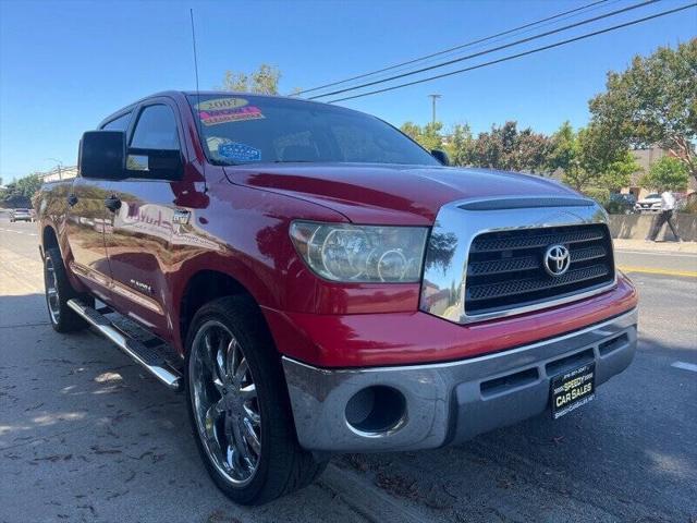 2007 Toyota Tundra