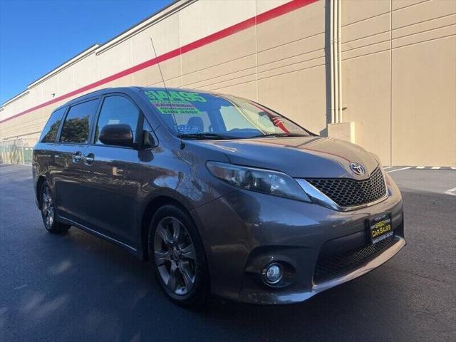 2014 Toyota Sienna