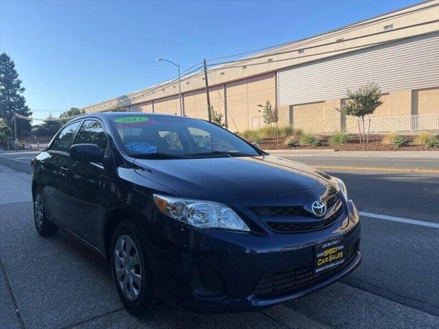 2011 Toyota Corolla
