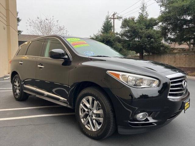 2013 Infiniti JX35