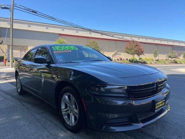 2019 Dodge Charger