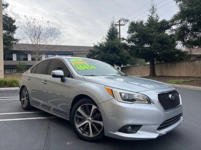 2017 Subaru Legacy