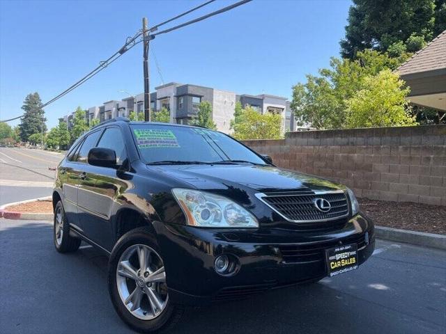 2006 Lexus Rx 400h