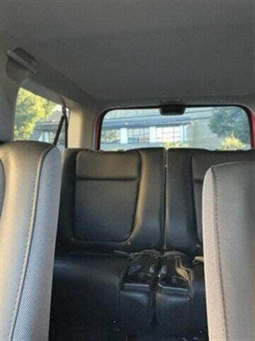 Photo of 2006 Rallye Red Honda Element