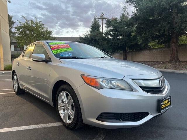 2013 Acura ILX