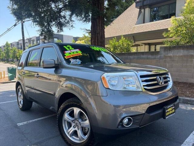2012 Honda Pilot