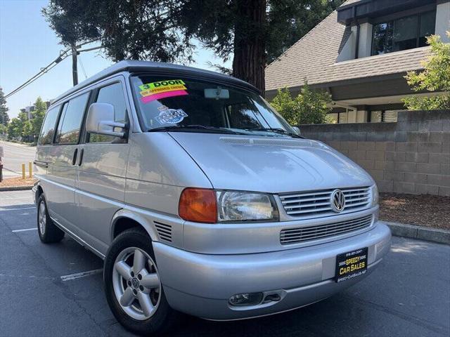 2003 Volkswagen Eurovan