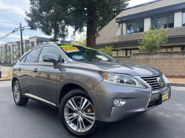 2015 Lexus Rx 350